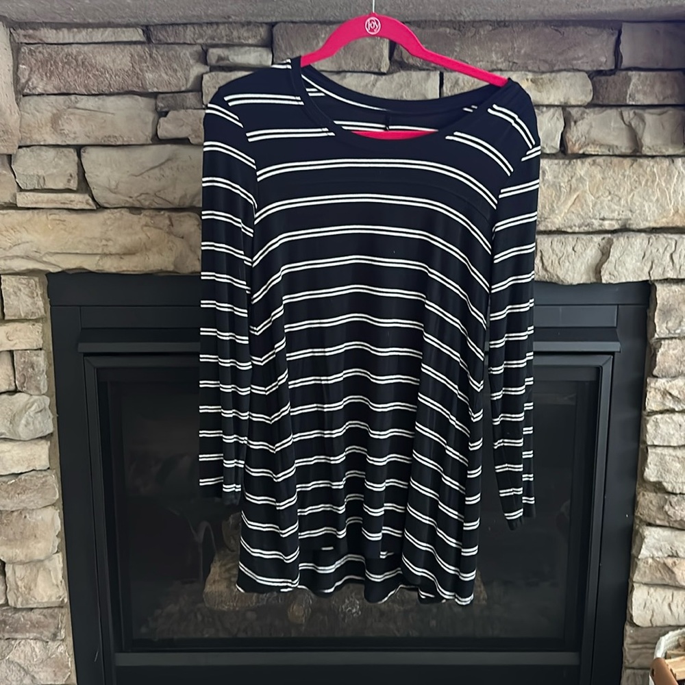 Soma Tunic Tee